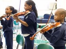 Music Training Fosters Children's Success, by Marilyn Price-Mitchell PhD