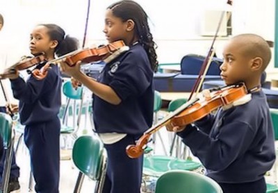 Music Training Fosters Children's Success, by Marilyn Price-Mitchell PhD