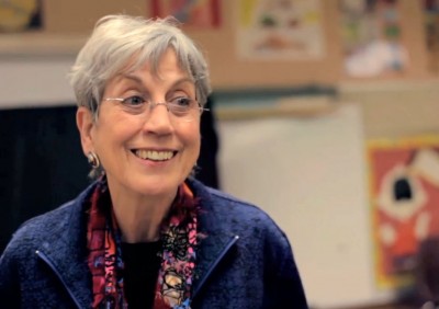 Teacher Maria Rosa Reifler Inspires Students, by Marilyn Price-Mitchell PhD