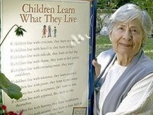 Children Learn What They Live: Lessons from Dorothy Law Nolte, by Marilyn Price-Mitchell PhD