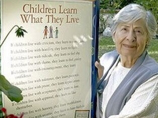 Children Learn What They Live: Lessons from Dorothy Law Nolte, by Marilyn Price-Mitchell PhD