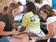 College Orientation for Parents: Foster Resilience! by Marilyn Price-Mitchell PhD