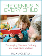 The Genius in Every Child - So You Think Your Child's A Genius? by Marilyn Price-Mitchell PhD