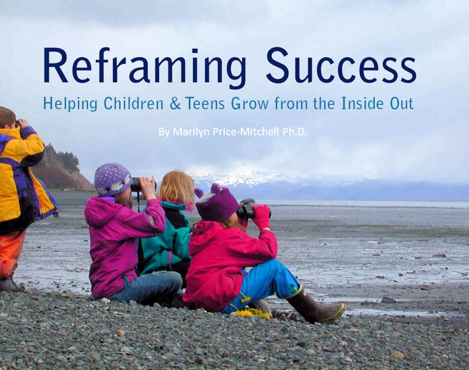 Learning from Mistakes: Helping Kids See the Good Side of Getting Things Wrong