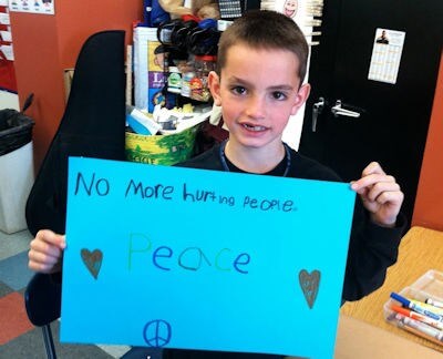 Martin Richard: 2013 Boston Marathon Victim - VIDEO