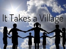 Children and Families Thrive When Communities Care, by Marilyn Price-Mitchell PhD