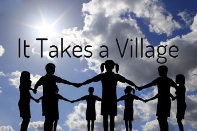 Children and Families Thrive When Communities Care, by Marilyn Price-Mitchell PhD