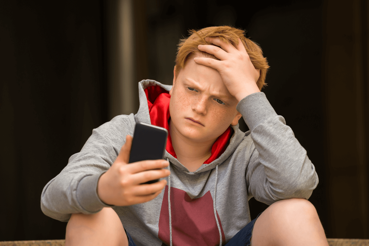 social media is destroying our youth