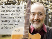 Raffi: Advocate for Children, Earth and Music, by Marilyn Price-Mitchell PhD