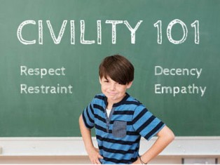 Civility 101: Who's Teaching the Class? by Marilyn Price-Mitchell PhD