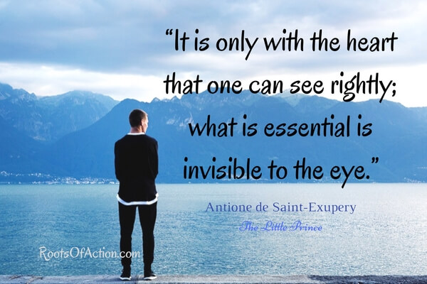 Best Self-Awareness Quotes for Children and Teens | Roots of Action