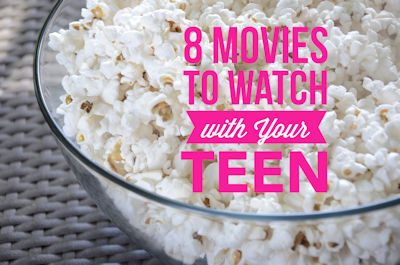 Family Movies That Will Inspire Teens and Their Parents, by Marilyn Price-Mitchell PhD
