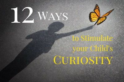 Curiosity: How Parents Foster Lifelong Learning in Children, by Marilyn Price-Mitchell PhD
