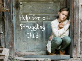 3 Powerful Ways to Help a Struggling Child, by Ann Douglas