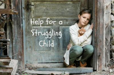 3 Powerful Ways to Help a Struggling Child, by Ann Douglas
