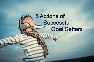 Goal Setters Often Become Peak Performers | Roots of Action