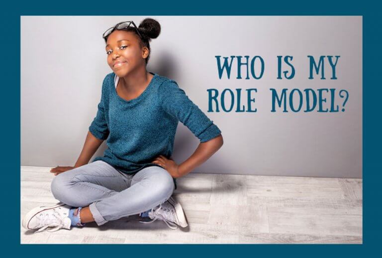 Who is my role model?
