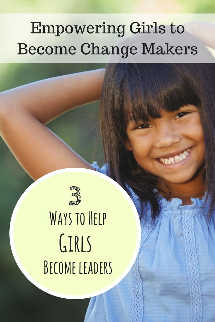Empowering Girls to Become Change Makers | Roots of Action