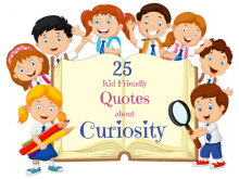 Quotes About Curiosity to Inspire Kid's Life-Long Learning | Roots of Action