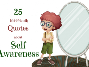 Best Self-Awareness Quotes for Children and Teens | Roots of Action