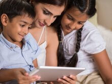 Digital Health and Wellness for 21st Century Families | Roots of Action