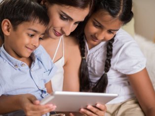 Digital Health and Wellness for 21st Century Families | Roots of Action