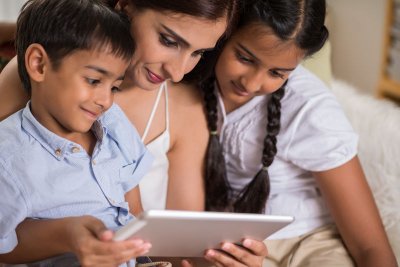 Digital Health and Wellness for 21st Century Families | Roots of Action