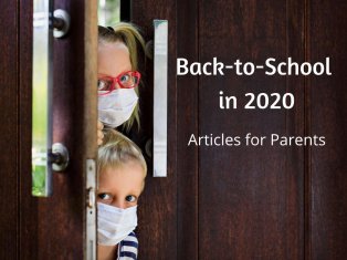 Back-to-School Articles 2020