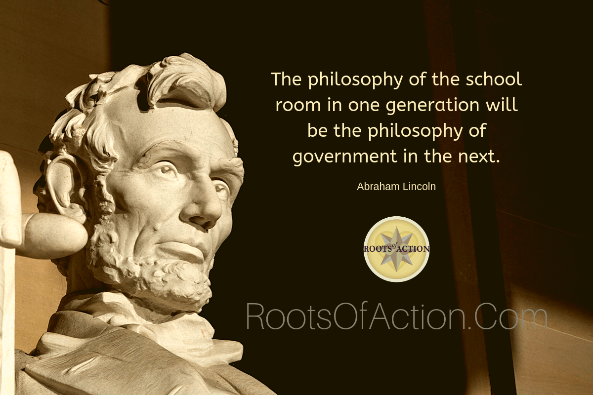 the children of today are the leaders of tomorrow quote
