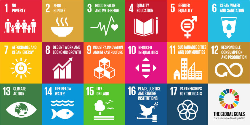 Service-learning Global Goals