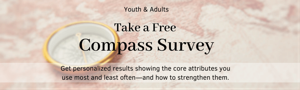 Take a free Compass Survey