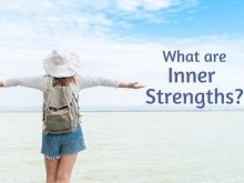What are inner strengths?