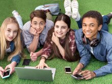 Kids Social Skills in Digital Age