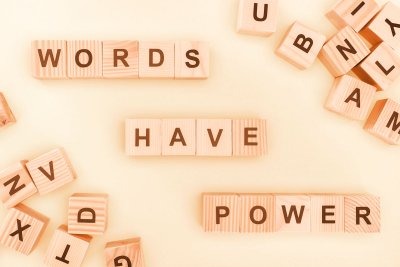 Words Have Power