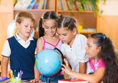 Social Emotional Development in the Classroom