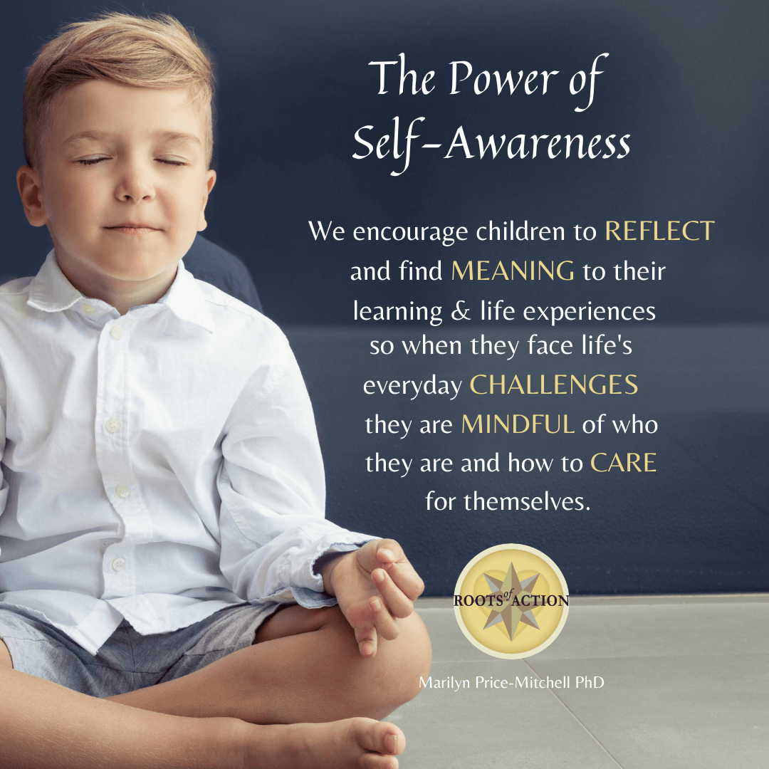 Self awareness