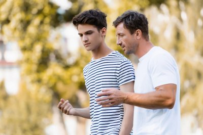 How to talk to teens about college.