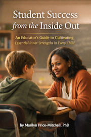 Teacher and middle school student