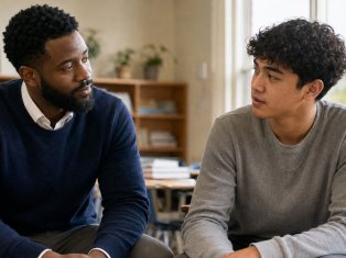 A language for positive youth development helps teens thrive.