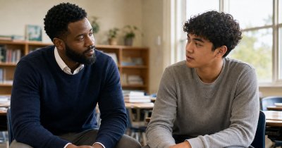 A language for positive youth development helps teens thrive.