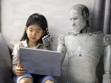 AI and Human Develop: What happens to our Inner Compass?