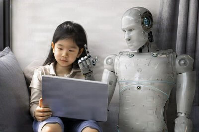 AI and Human Develop: What happens to our Inner Compass?