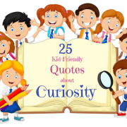 Quotes About Curiosity to Inspire Kid's Life-Long Learning | Roots of Action