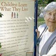 Children Learn What They Live: Lessons from Dorothy Law Nolte, by Marilyn Price-Mitchell PhD